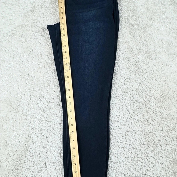 Spanx Jean-ish Ankle Leggings, color Twilight Rinse, size Extra Large XL - Picture 11 of 11
